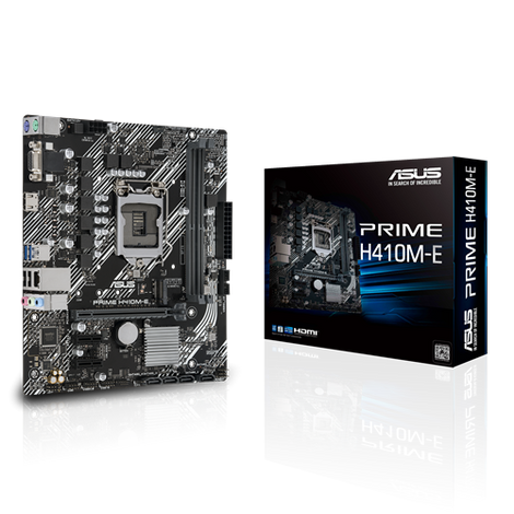 ASUS Prime H410M-E DDR4 Intel Motherboard