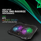 COSMIC BYTE WIND RGB COOLING PAD