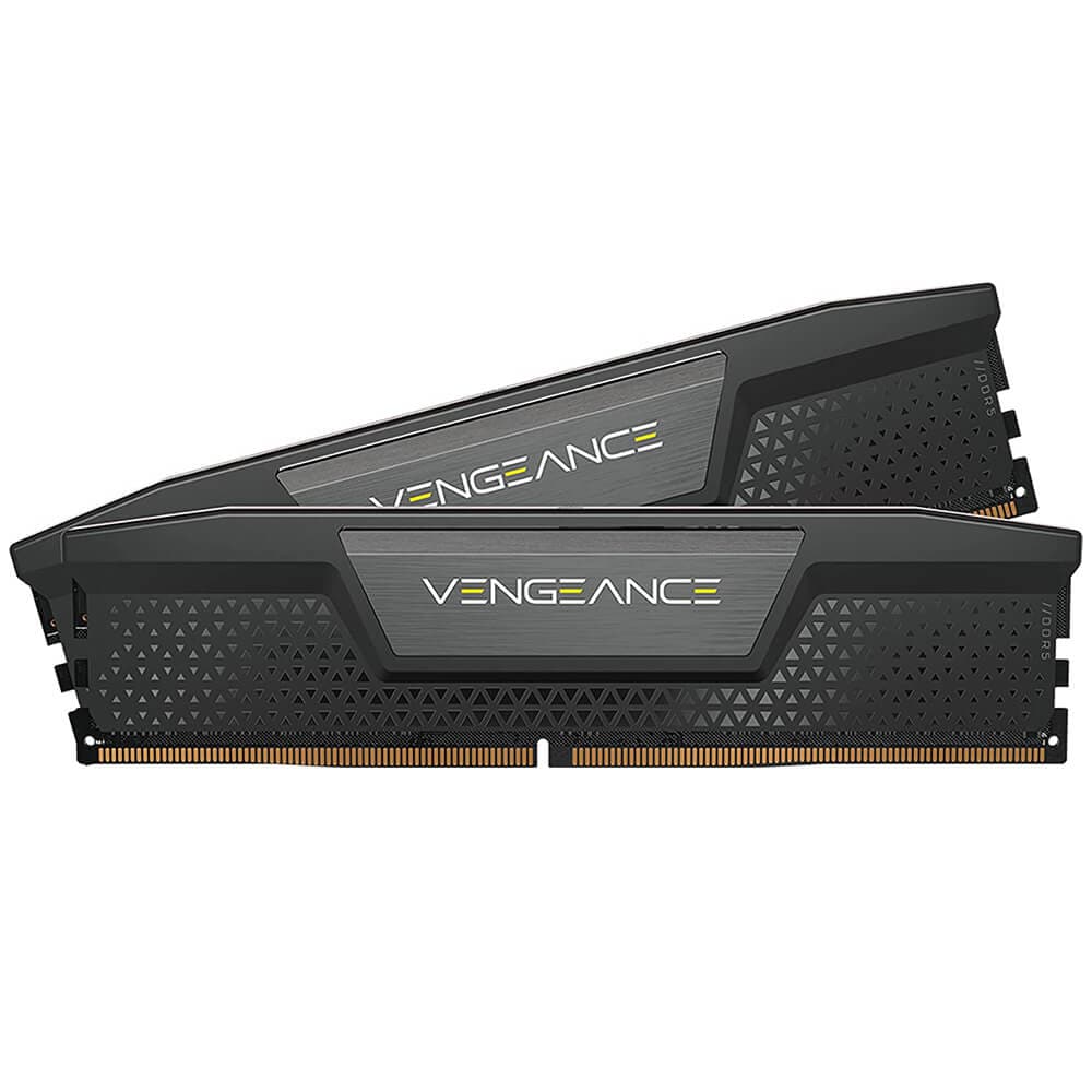 CORSAIR Vengeance 32GB ( 16GB x 2 ) 5200MHz DDR5 RAM ( Black ) ( CL40 )