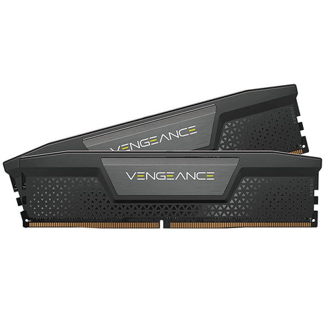 CORSAIR Vengeance 96GB ( 48GBx2 ) 5200MHz DDR5 RAM ( CL38 )