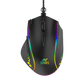 ANT ESPORTS GM600 WIRED OPTICAL GAMING MOUSE (BLACK)