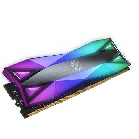 ADATA XPG Spectrix D60G 8GB ( 8GB x 1 ) 3000MHz DDR4 RGB RAM ( CL16 )