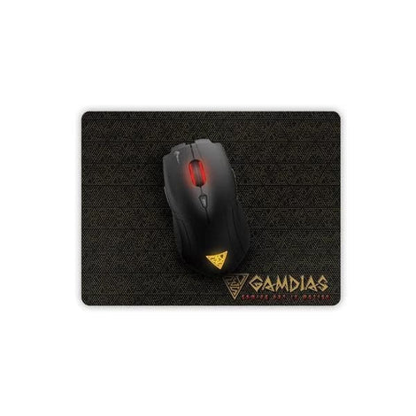 GAMDIAS DEMETER E1 And NYX E1 Combo ( Mouse & Gaming Mousepad )