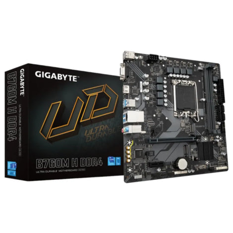 GIGABYTE B760M-H DDR4 Intel Motherboard