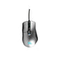 GALAX Xanova Mensa Pro Wired Ergonomic RGB Gaming Mouse ( XM3BKB6OPRG2G ) ( 16000DPI / 6 Macro Buttons ) ( Black )