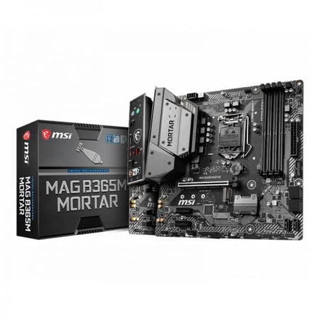 MSI MAG B365M Mortar DDR4 Intel Motherboard
