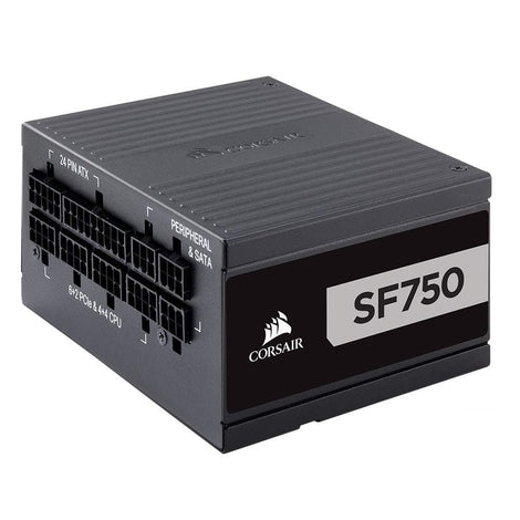 CORSAIR SF750 80+ Platinum Fully Modular Power Supply (750 W)