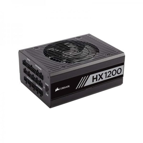 CORSAIR HX1200 1200W 80 + Platinum Fully Modular ATX 2.0 Power Supply