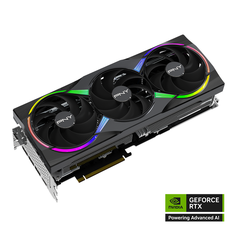 PNY RTX 5090 OC 32GB GDDR7 Graphics Card | Next-Gen Performance – Mehta ...