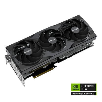 PNY RTX 5090 OC TRIPLE FAN 32GB GDDR7 GRAPHICS CARD