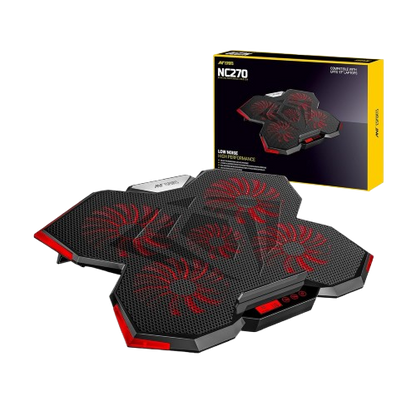 ANT ESPORTS NC 270 LAPTOP COOLING STAND