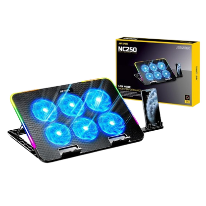 ANT ESPORTS NC 250 LAPTOP COOLING STAND