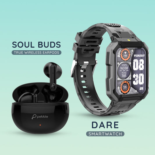Dare & Soul Buds Combo