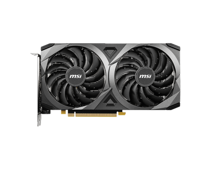 MSI GEFORCE RTX 3050 VENTUS 2X XS OC 8GB GRAPHIC CARD