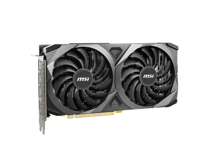 MSI GEFORCE RTX 3050 VENTUS 2X XS OC 8GB GRAPHIC CARD