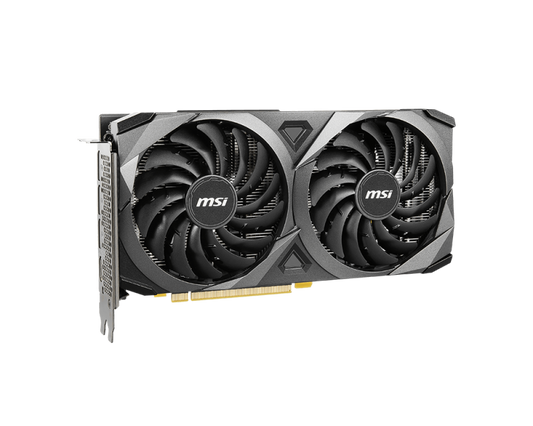 MSI GEFORCE RTX 3050 VENTUS 2X XS OC 8GB GRAPHIC CARD