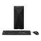 ASUS S501ME, CONSUMER TOWER PC, 13TH GEN, INTEL CORE I5-13400, (8GB/512GB PCIE SSD /WINDOWS 11 HOME/OFFICE 2021) S501ME-513400054WS