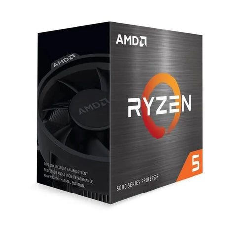 AMD Ryzen 5 5600X 5th Gen Processor  ( 4.6 GHz / 6 Cores / 12 Threads )