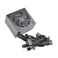 EVGA 650 BR 80+ Bronze Semi Modular Power Supply (650 W)
