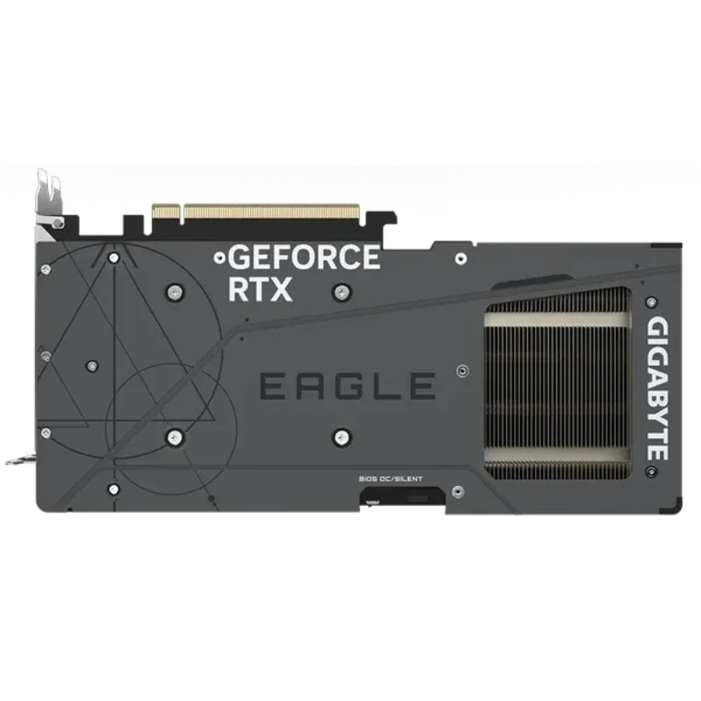 GIGABYTE GeForce RTX 4070 Eagle OC 12GB Nvidia Graphic Card