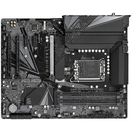 GIGABYTE Z690 UD AX V2 DDR4 Intel Motherboard