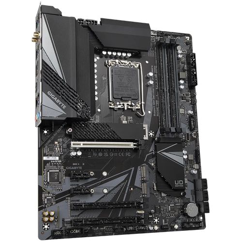 GIGABYTE Z690 UD AX V2 DDR4 Intel Motherboard