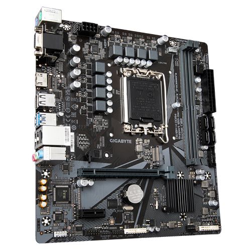 GIGABYTE H610M H DDR4 Intel Motherboard