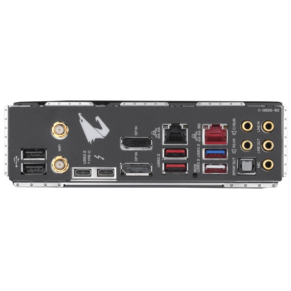 GIGABYTE X299X Aorus Xtreme Waterforce DDR4 Intel Motherboard