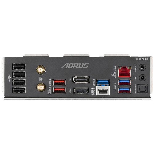 GIGABYTE Z690 Aorus Elite AX V2 DDR4 Intel Motherboard