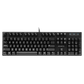GIGABYTE Force K81 Full Size Mechanical Wireless Gaming Keyboard ( Black ) ( Cherry MX Red Switch )