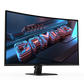 GIGABYTE GS32QC 32 INCH VA QHD GAMING MONITOR