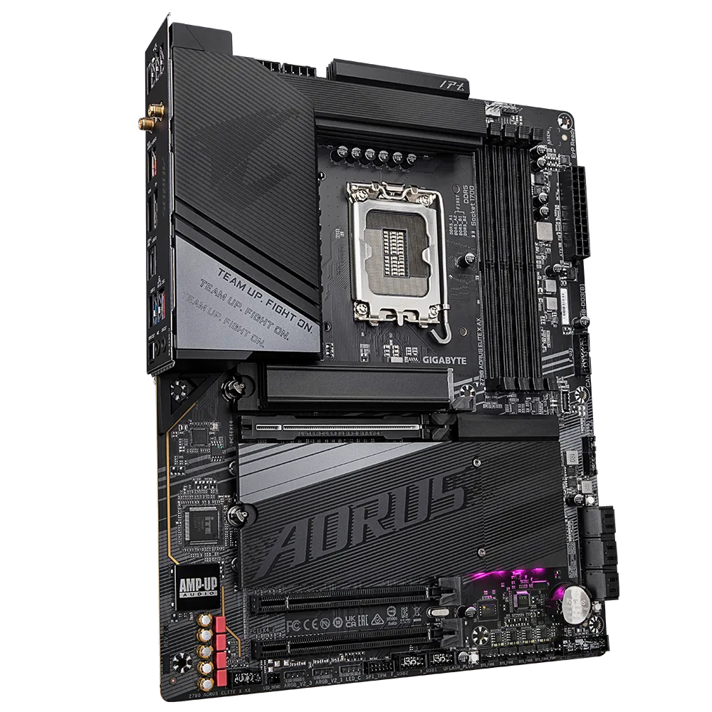 GIGABYTE Z790 Aorus Elite X AX DDR5 Intel Motherboard