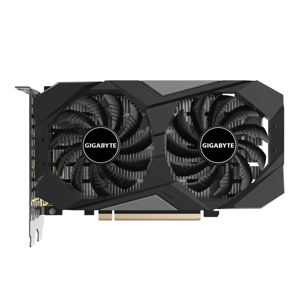 GIGABYTE GeForce RTX 3050 WindForce OC 6GB Nvidia Graphic Card