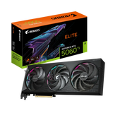 GIGABYTE Aorus GeForce RTX 5060 Ti Elite 16GB Nvidia Graphic Card