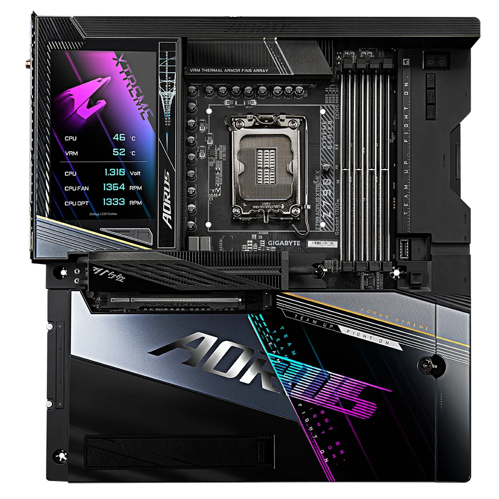 GIGABYTE Z790 AORUS XTREME X DDR5 Intel Motherboard