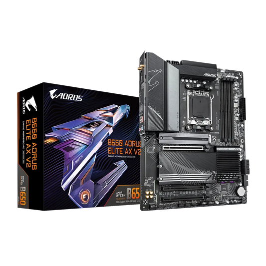 GIGABYTE B650 Aorus Elite AX V2 DDR5 AMD Motherboard
