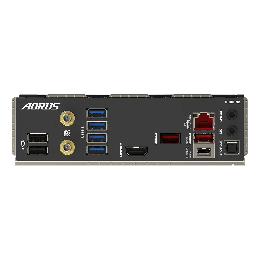 GIGABYTE Z790 Aorus Pro X WIFI7 DDR5 Intel Motherboard