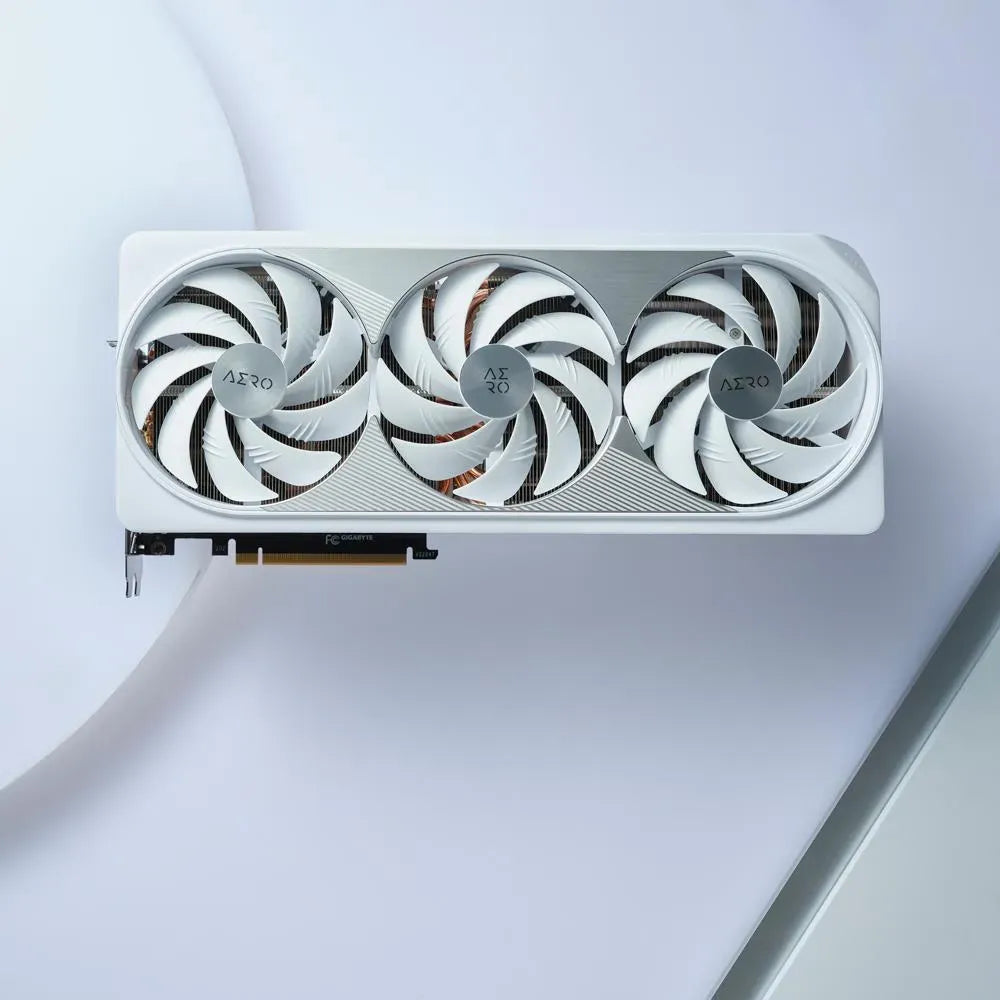 GIGABYTE GeForce RTX 4080 Aero OC 16GB Nvidia Graphic Card
