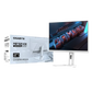 GIGABYTE M27QA ICE GAMING MONITOR