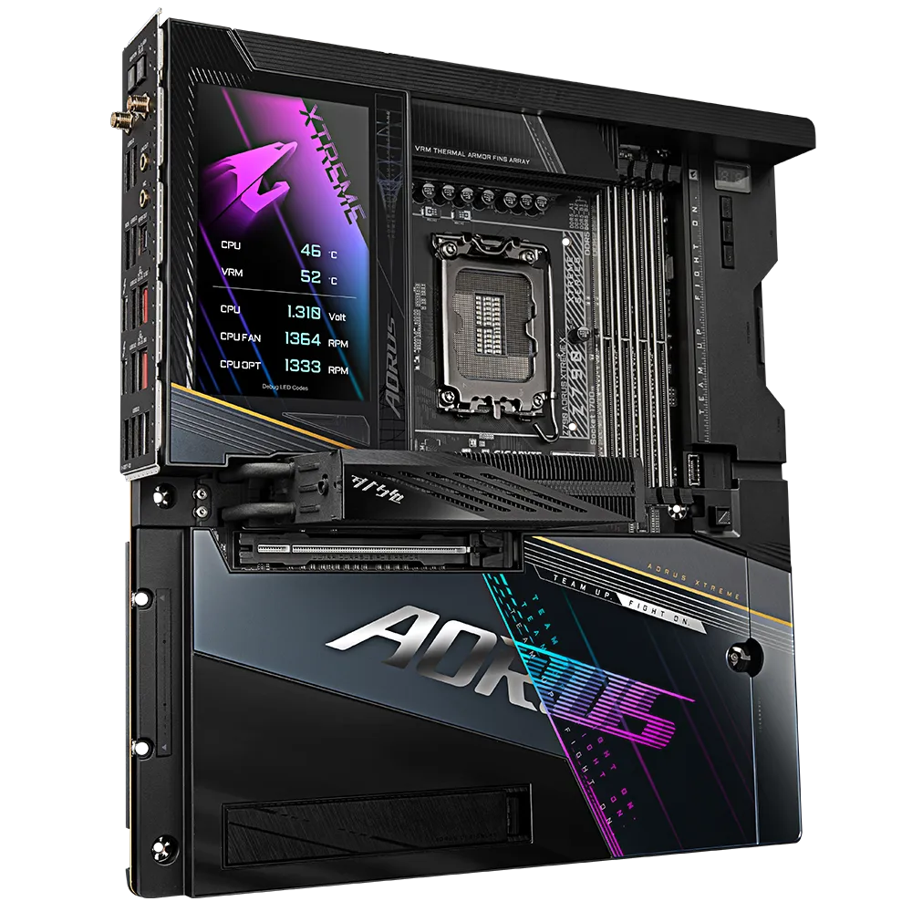 GIGABYTE Z790 AORUS XTREME X DDR5 Intel Motherboard