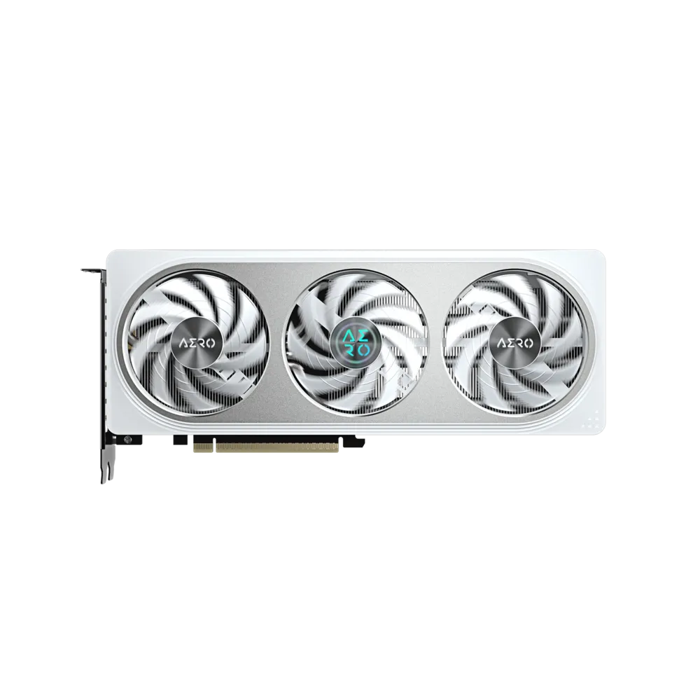 GIGABYTE Geforce RTX 5060 AERO OC White 8GB NVIDIA Graphic Card