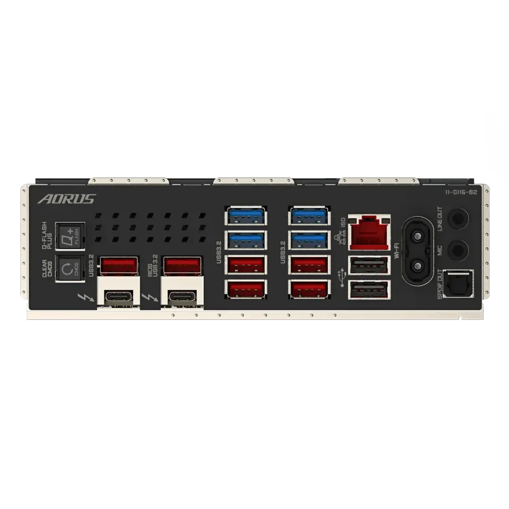 GIGABYTE Z890 Aorus Master DDR5 Intel Motherboard