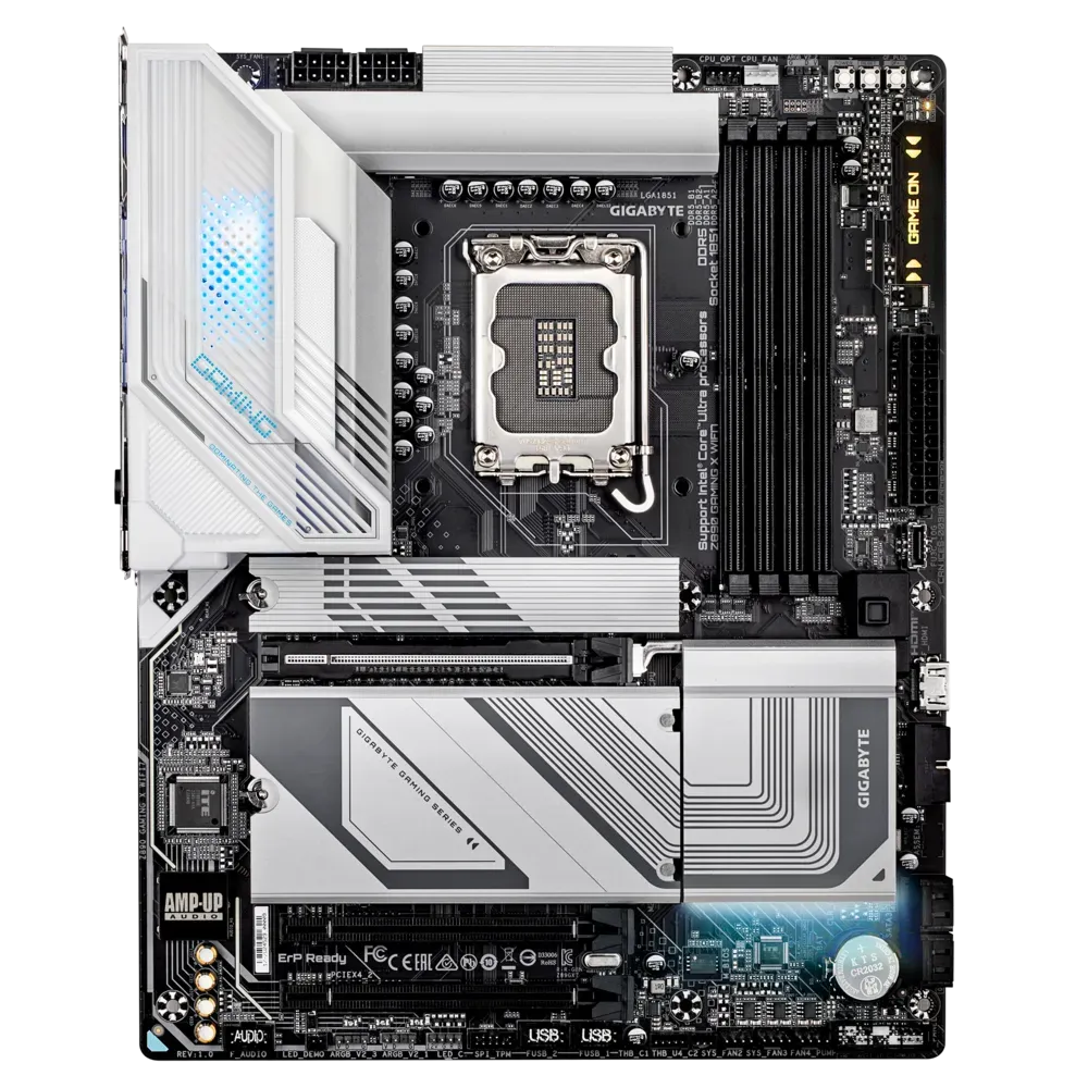 GIGABYTE Z890 GAMING X WIFI7 DDR5 Intel Motherboard
