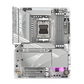 GIGABYTE X870 AORUS ELITE WIFI7 ICE DDR5 AMD Motherboard ( White )