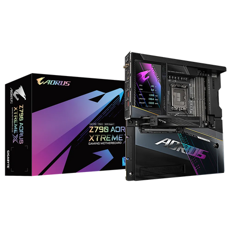 GIGABYTE Z790 AORUS XTREME X DDR5 Intel Motherboard