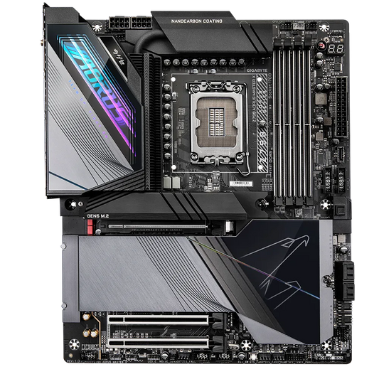 GIGABYTE Z790 AORUS MASTER X DDR5 Intel Motherboard