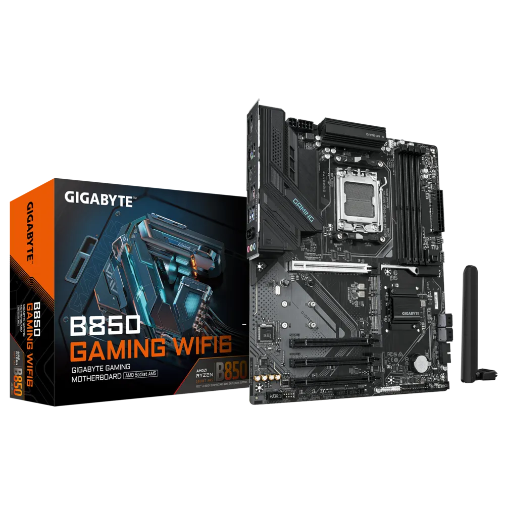 GIGABYTE B850 Gaming WIFI6 AMD Motherboard