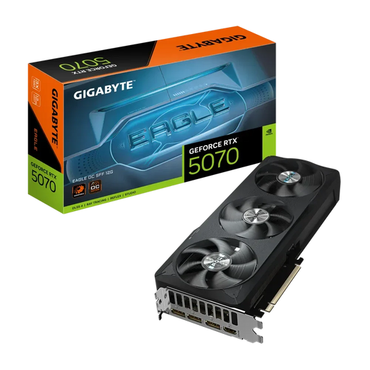 GIGABYTE GEFORCE RTX 5070 EAGLE OC 12GB GDDR7