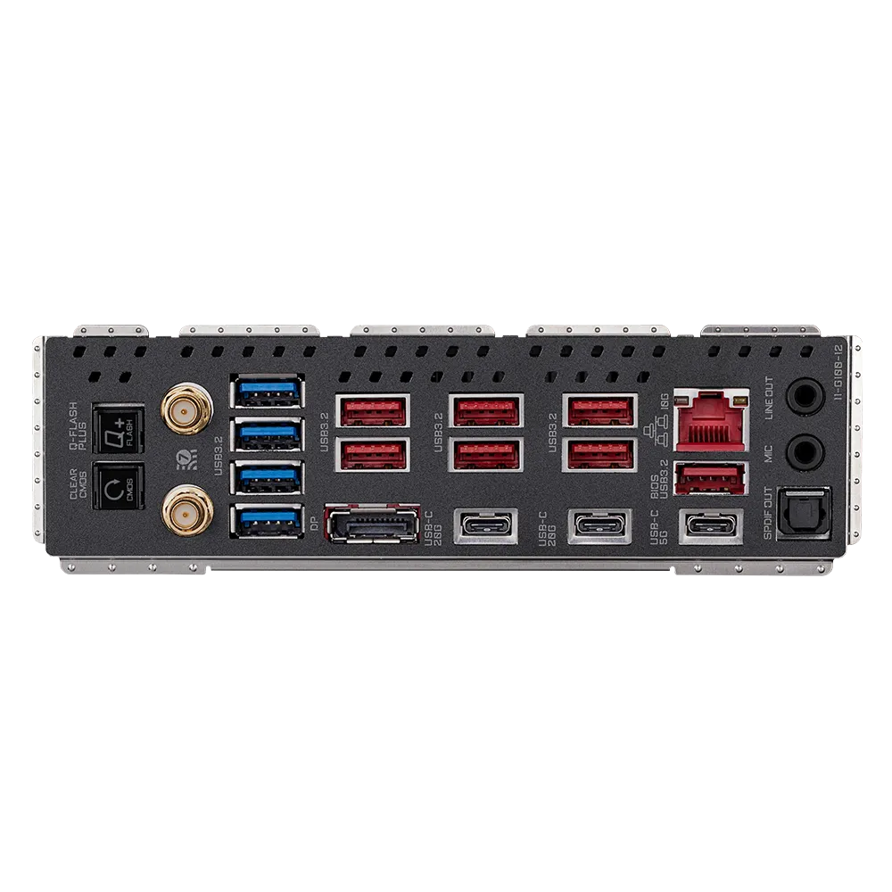 GIGABYTE Z790 AORUS MASTER X DDR5 Intel Motherboard