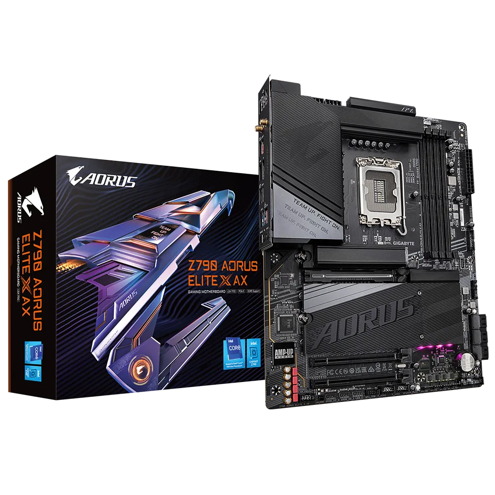 GIGABYTE Z790 Aorus Elite X AX DDR5 Intel Motherboard